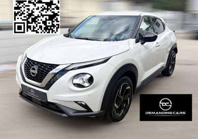 Nissan Juke, 2023