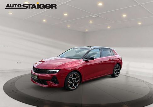 Opel Astra, 2022