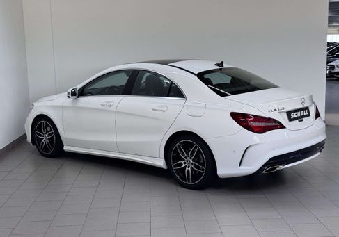 Mercedes-Benz CLA 180, 2018