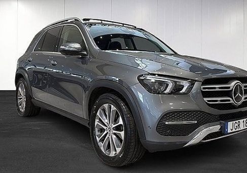 Mercedes-Benz GLE 350, 2022
