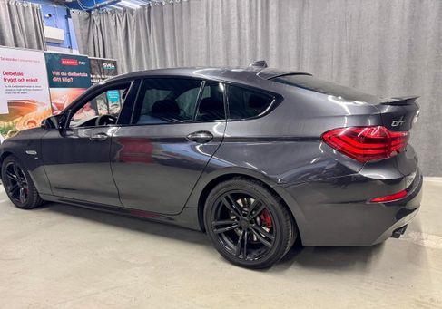 BMW 530 Gran Turismo, 2017