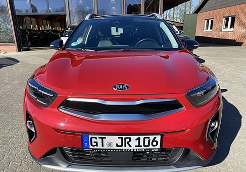 Kia Stonic, 2020