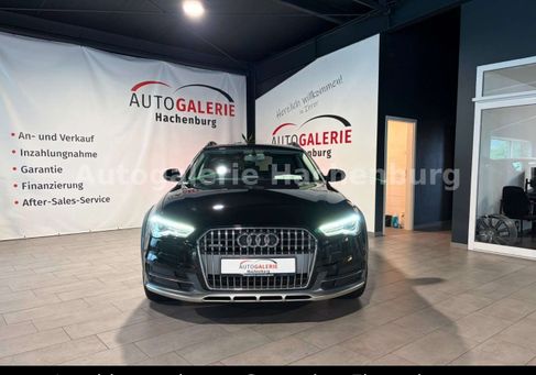 Audi A6 Allroad, 2018