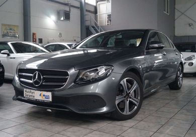 Mercedes-Benz E 300, 2019