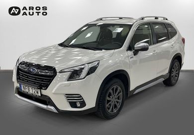 Subaru Forester, 2022