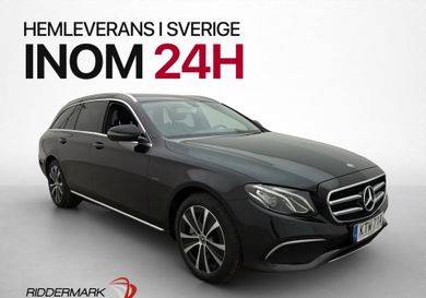 Mercedes-Benz E 300, 2019