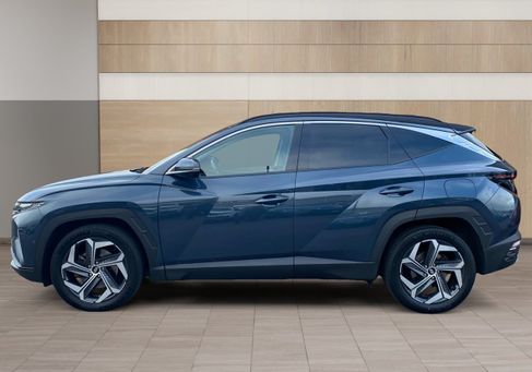 Hyundai Tucson, 2022