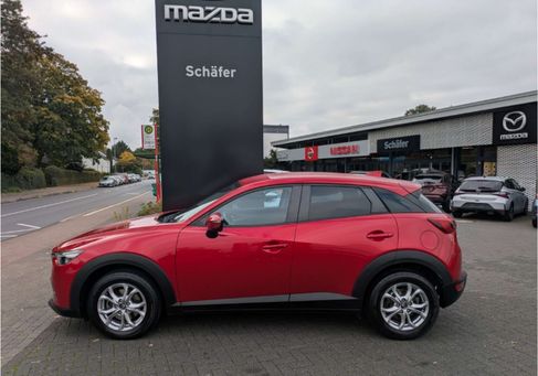 Mazda CX-3, 2017