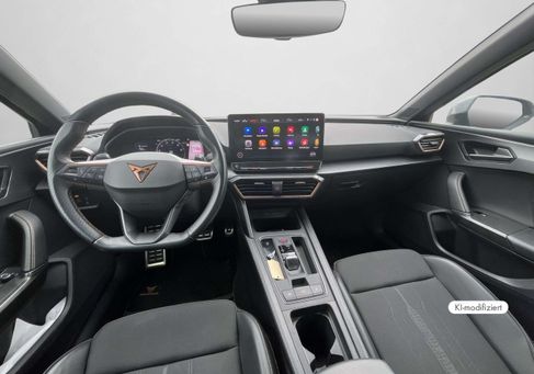 Cupra Leon, 2023