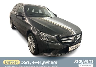 Mercedes-Benz C 300, 2019