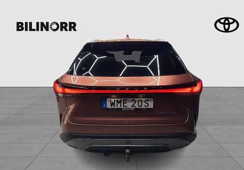 Lexus RX, 2023