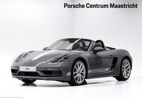 Porsche Boxster, 2024