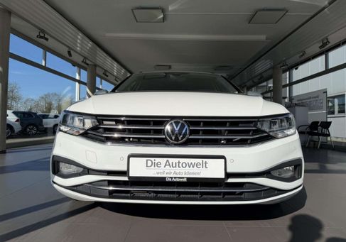Volkswagen Passat Variant, 2021 3