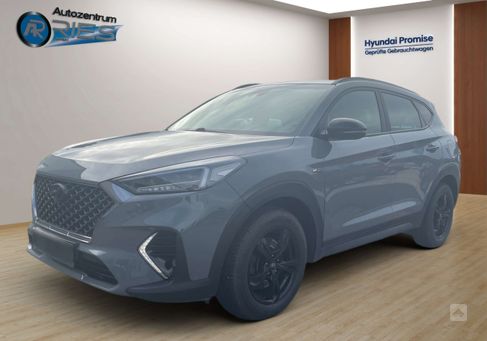 Hyundai Tucson, 2020