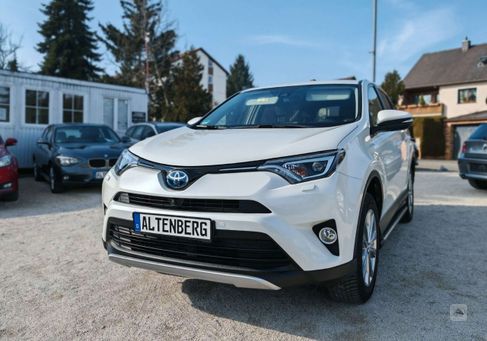 Toyota RAV 4, 2017