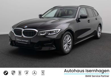 BMW 318, 2022