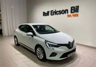 Renault Clio, 2022