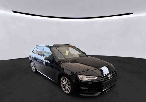 Audi S4, 2018