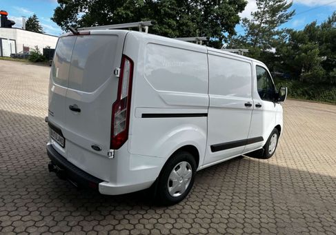 Ford Transit Custom, 2020