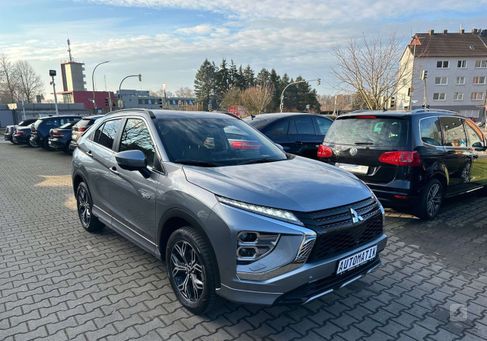 Mitsubishi Eclipse Cross, 2022