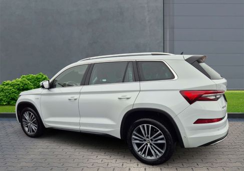 Skoda Kodiaq, 2023