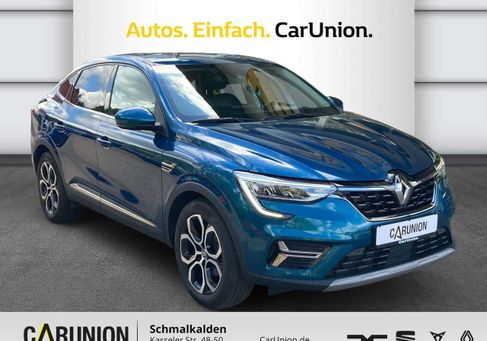Renault Arkana, 2022