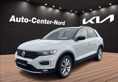 Volkswagen T-Roc, 2018