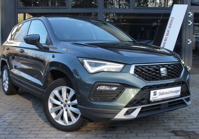 Seat Ateca, 2021