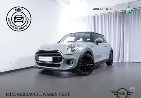 MINI Cooper, 2021