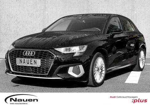 Audi A3, 2022