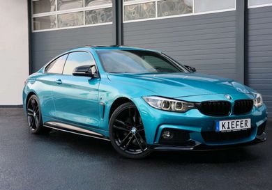 BMW 430, 2018