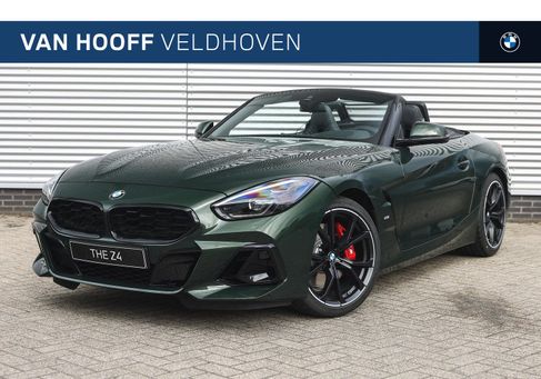 BMW Z4, 2025