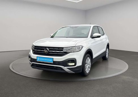 Volkswagen T-Cross, 2022