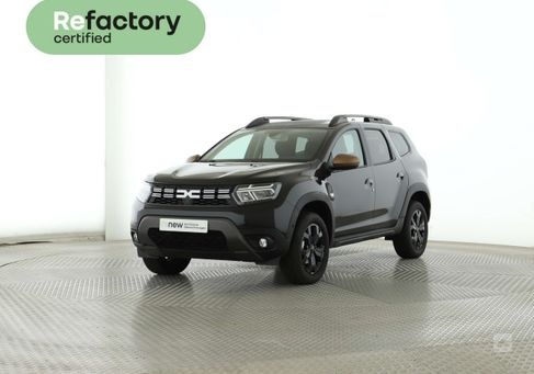 Dacia Duster, 2024