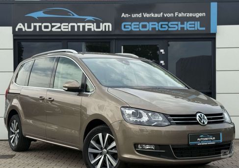 Volkswagen Sharan, 2019