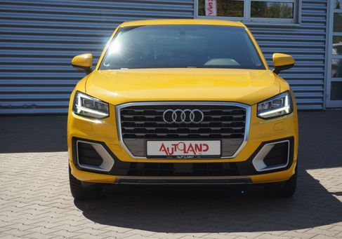 Audi Q2, 2019 3