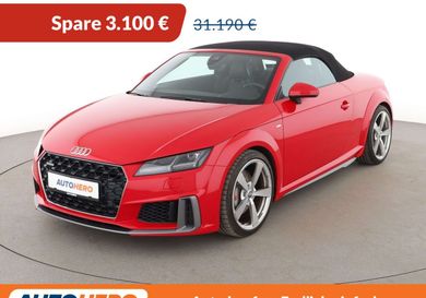 Audi TT, 2018