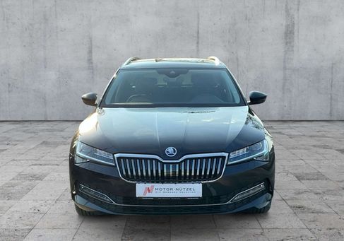 Skoda Superb, 2022