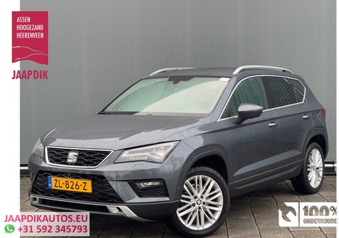 Seat Ateca, 2019