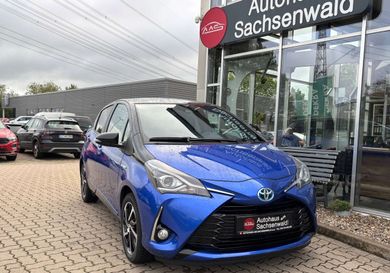 Toyota Yaris, 2019