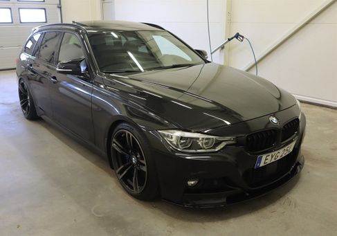BMW 340, 2016