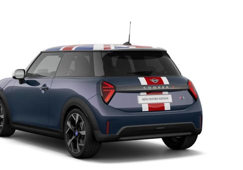 MINI Cooper S, 2026