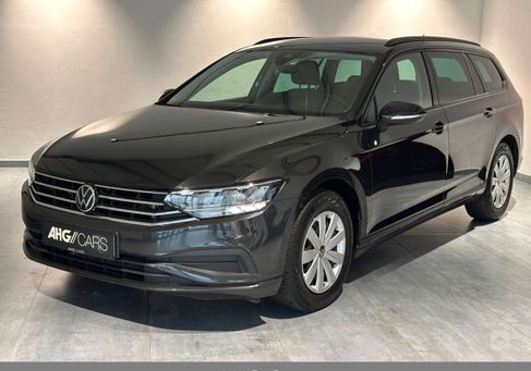 Volkswagen Passat Variant, 2021