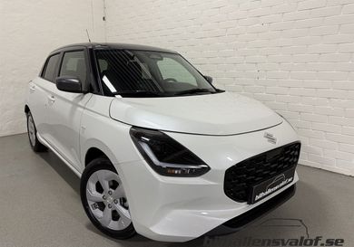 Suzuki Swift, 2025