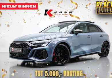 Audi RS3, 2023