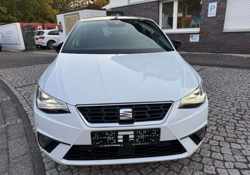 Seat Ibiza, 2022