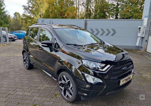 Ford EcoSport, 2023