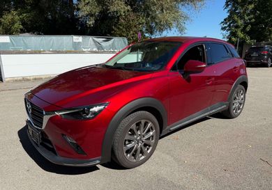 Mazda CX-3, 2019