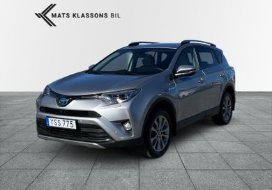 Toyota RAV 4, 2018