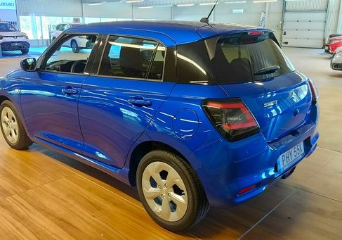 Suzuki Swift, 2026